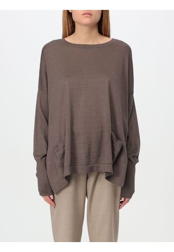 Maglia WILD CASHMERE Donna colore Marrone