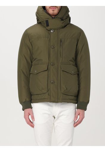 Piumino Woolrich in misto cotone