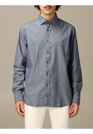 Camicia XC Uomo colore Denim