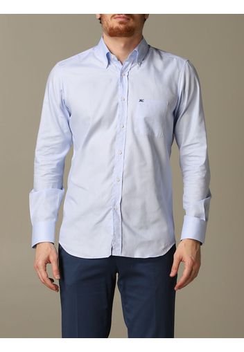 Camicia XC slim fit con collo button down