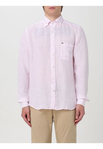 Camicia XC Uomo colore Rosa