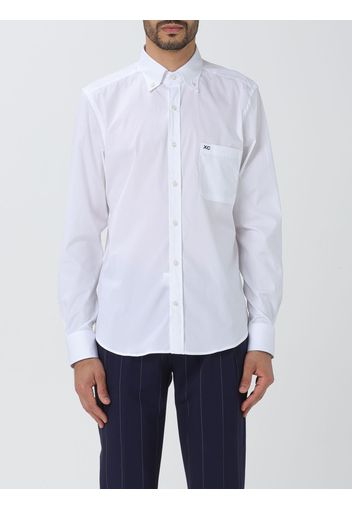 Camicia XC Uomo colore Bianco