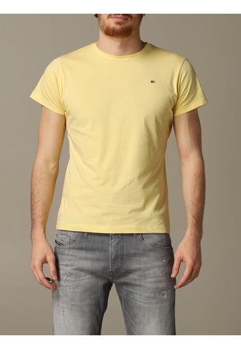 T-shirt XC slim fit a maniche corte