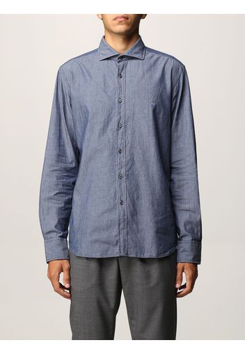 Camicia Chambray XC slim fit