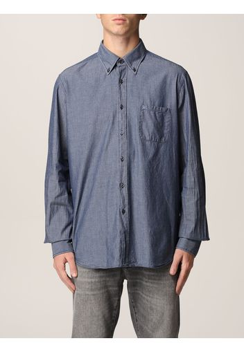 Camicia Chambray XC slim fit