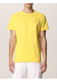 T-shirt XC basic in cotone con logo