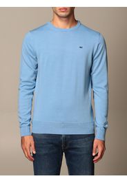 Maglia a girocollo XC in lana Merino extrafine