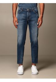 Jeans Andrea XC in denim used slim fit