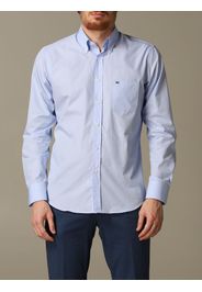 Camicia XC regular fit con collo button down