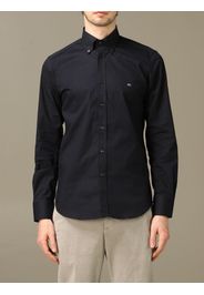 Camicia XC in cotone stretch slim