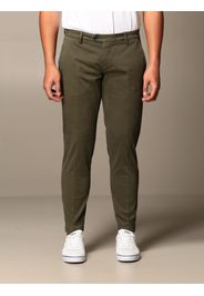 Pantalone Rudolph XC in raso stretch slim fit