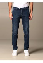 Jeans Stefano XC chino slim fit in denim