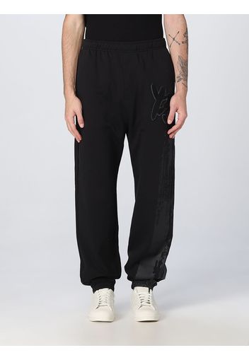 Pantalone Y-3 in cotone organico