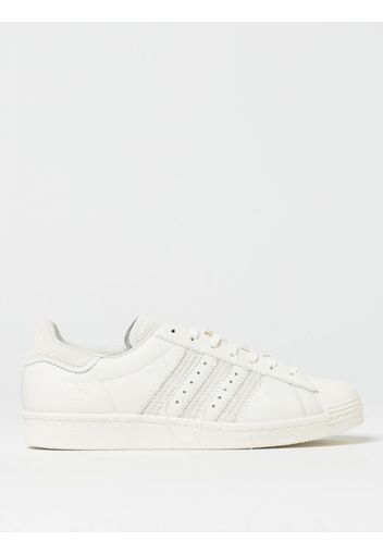 Sneakers Superstar Y-3 in pelle