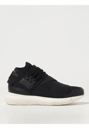 Sneakers Qasa Y-3 in tessuto e pelle