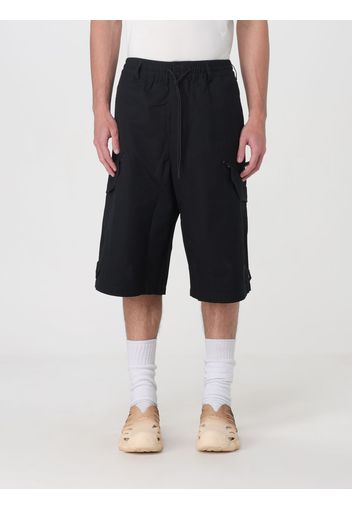 Pantaloncino Y-3 Uomo colore Nero