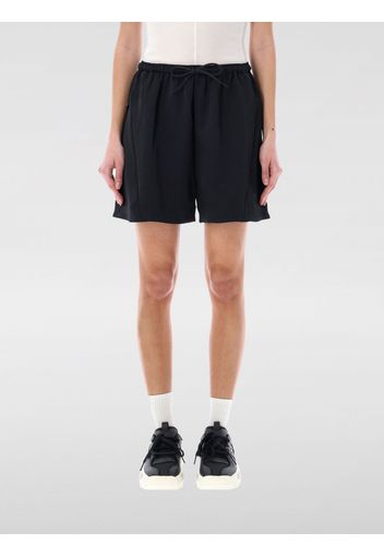 Pantaloncino Y-3 Donna colore Nero