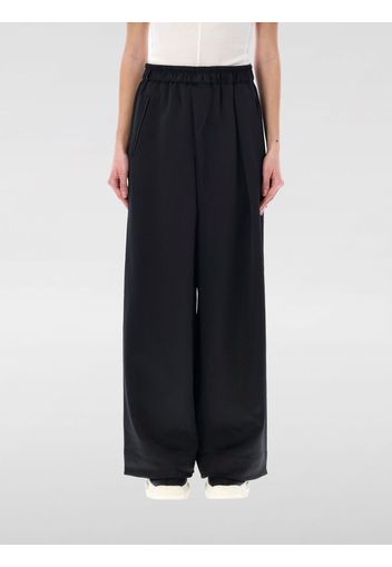 Pantalone Y-3 Donna colore Nero