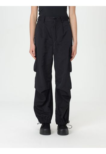 Pantalone Y-3 Donna colore Nero