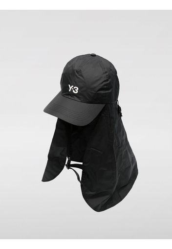 Cappello Y-3 Uomo colore Nero