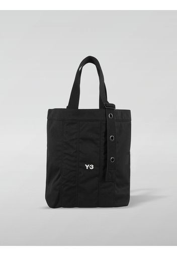 Borsa A Tracolla Y-3 Uomo colore Nero