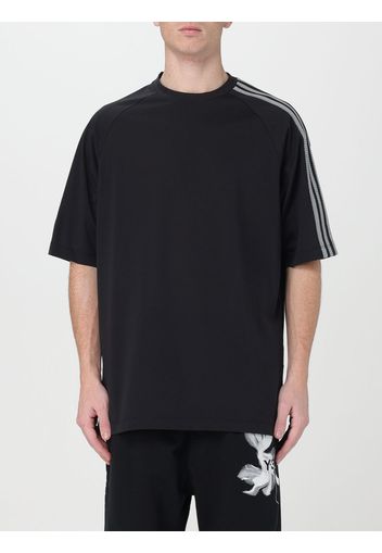 T-Shirt Y-3 Uomo colore Nero