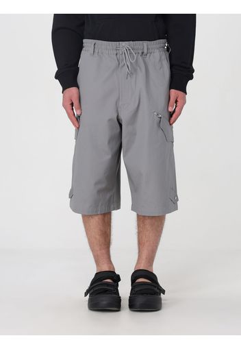 Pantaloncino Y-3 Uomo colore Grigio