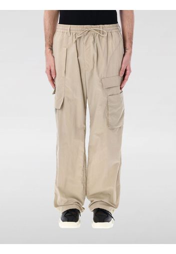 Pantalone Y-3 Uomo colore Beige