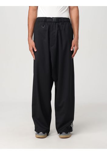 Pantalone Y-3 in misto lana