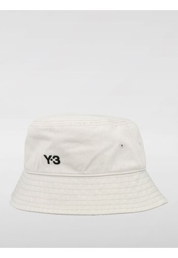 Cappello Y-3 Uomo colore Bianco