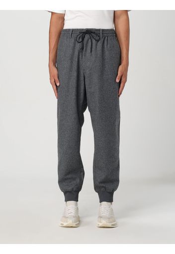 Pantalone Y-3 Uomo colore Grigio