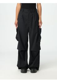 Pantalone Y-3 Donna colore Nero