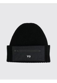 Cappello Y-3 Uomo colore Nero