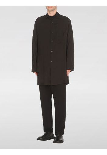 Cappotto YOHJI YAMAMOTO Uomo colore Nero