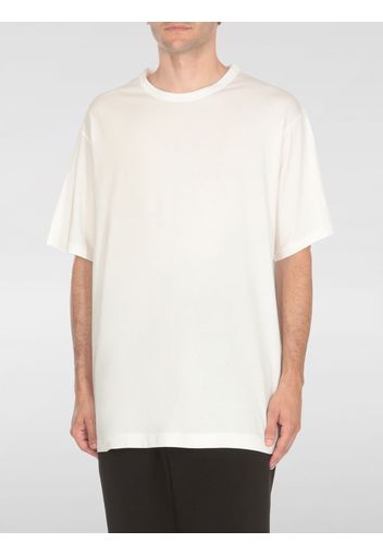 T-Shirt YOHJI YAMAMOTO Uomo colore Bianco