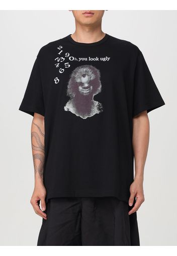 T-Shirt YOHJI YAMAMOTO Uomo colore Nero