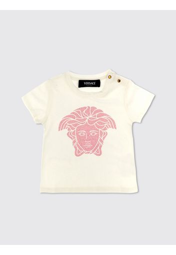 T-Shirt YOUNG VERSACE Bambino colore Bianco