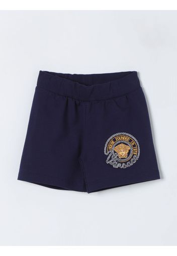 Pantaloncini YOUNG VERSACE Bambino colore Blue