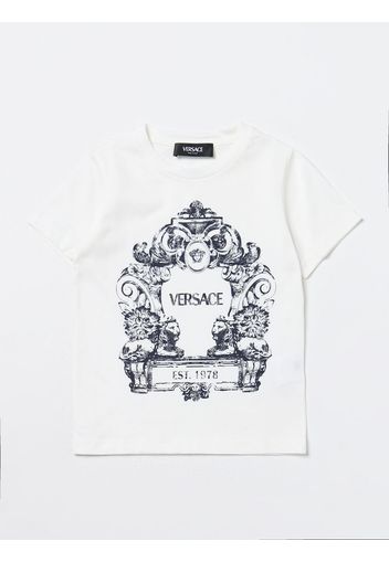 T-shirt Baroque Versace Young