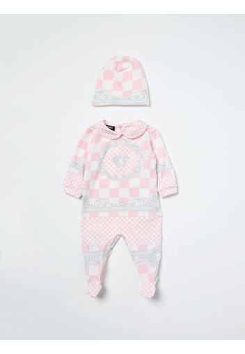 Combinato YOUNG VERSACE Bambino colore Bianco