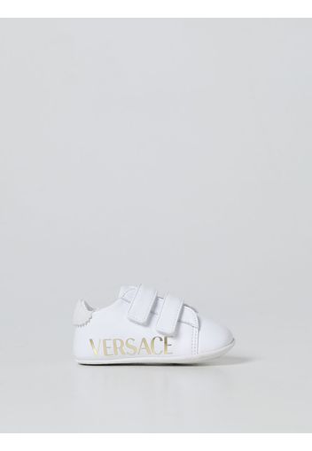 Scarpe Versace Young in pelle