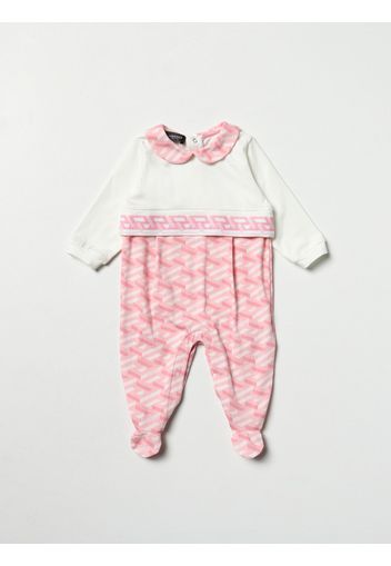 Tuta YOUNG VERSACE Bambino colore Rosa