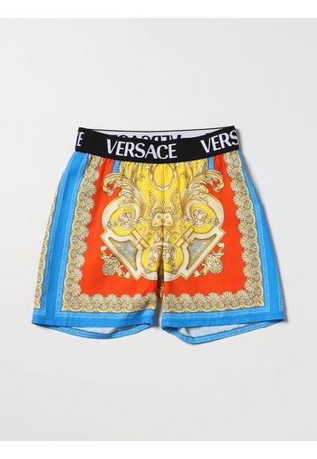 Pantaloncini YOUNG VERSACE Bambino colore Fantasia