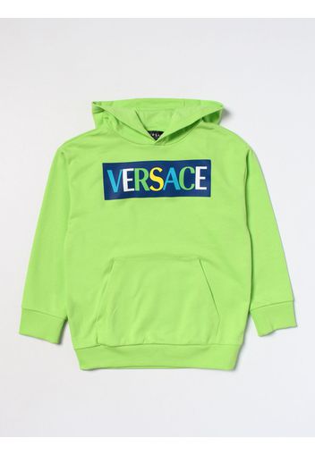 Felpa Versace Young in cotone