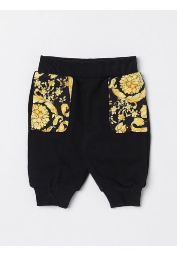 Pantalone YOUNG VERSACE Bambino colore Nero