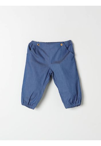 Pantalone YOUNG VERSACE Bambino colore Blue