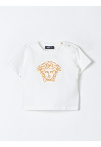 T-Shirt YOUNG VERSACE Bambino colore Bianco