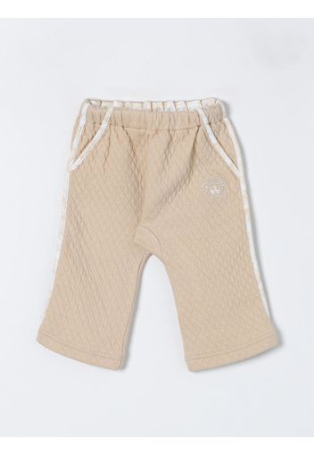 Pantalone YOUNG VERSACE Bambino colore Beige