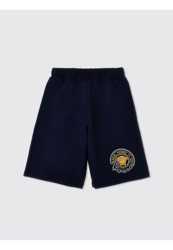 Pantaloncino YOUNG VERSACE Bambino colore Blue