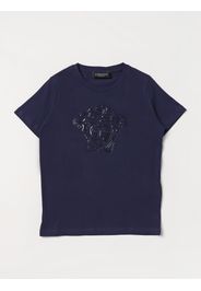 T-shirt Versace Young in cotone